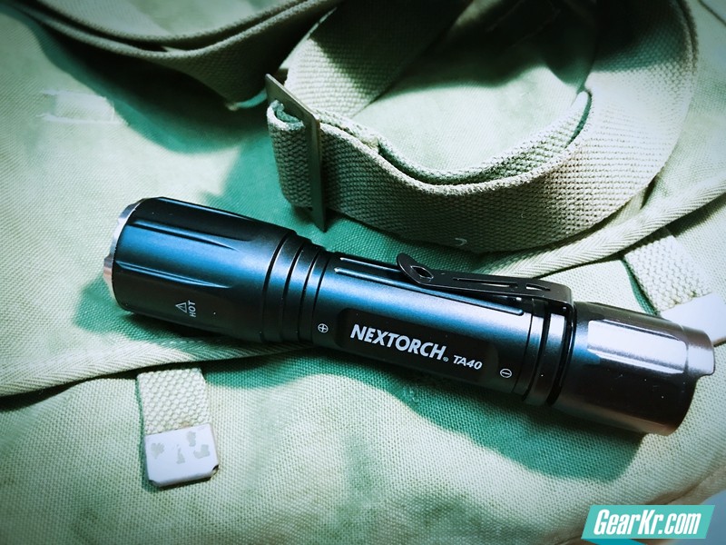 纳丽德ta15v2.0战术手电,纳丽德经典TA系列战术手电