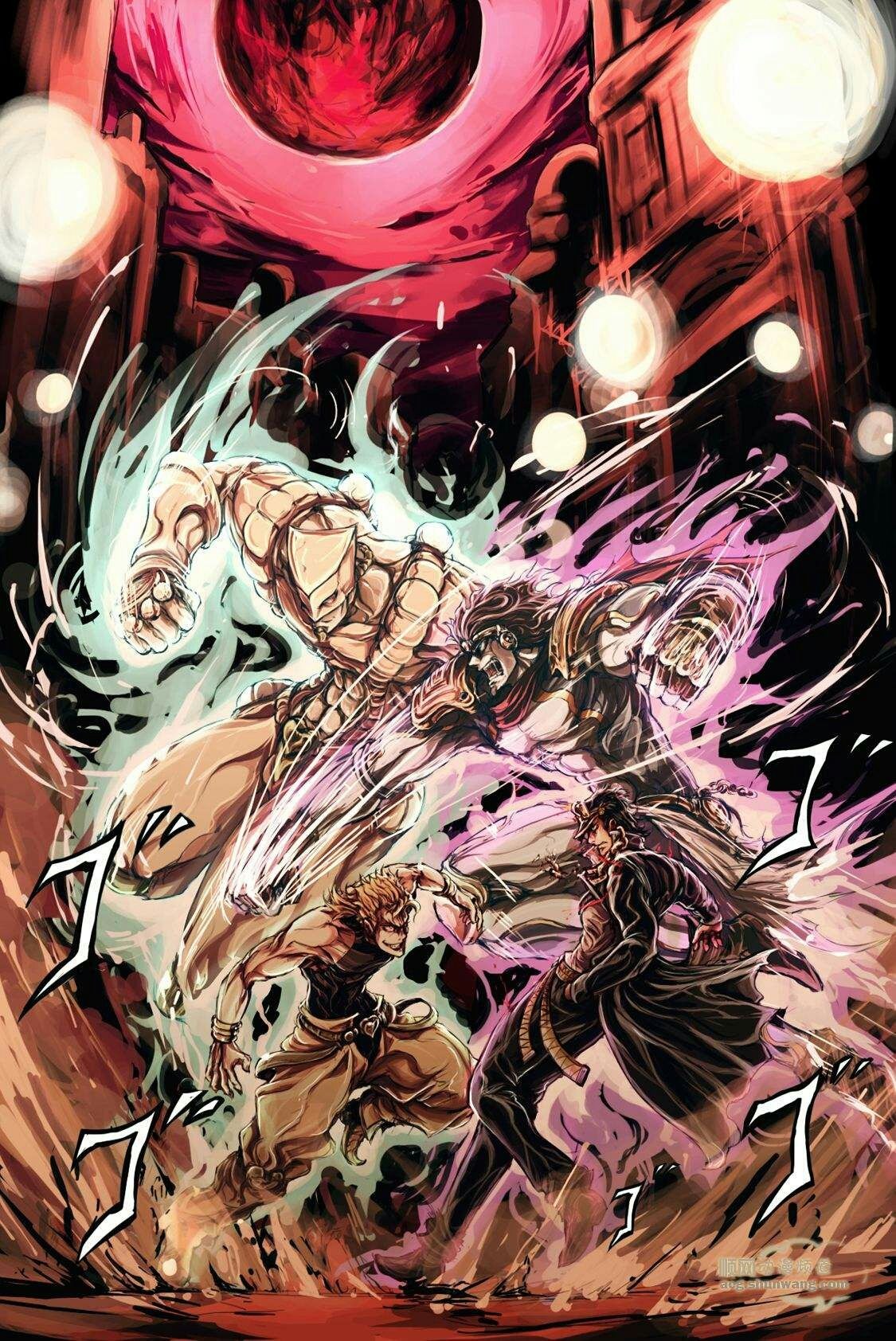 jojo五大反派很有魅力,jojo中最具魅力的反派