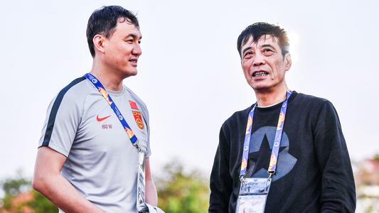 央视点评中国足球现状,央视说中国足球崛起