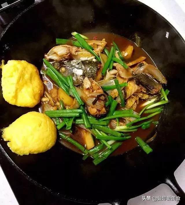 家常炖鱼简单又好吃的做法,好吃的炖鱼做法大全家常