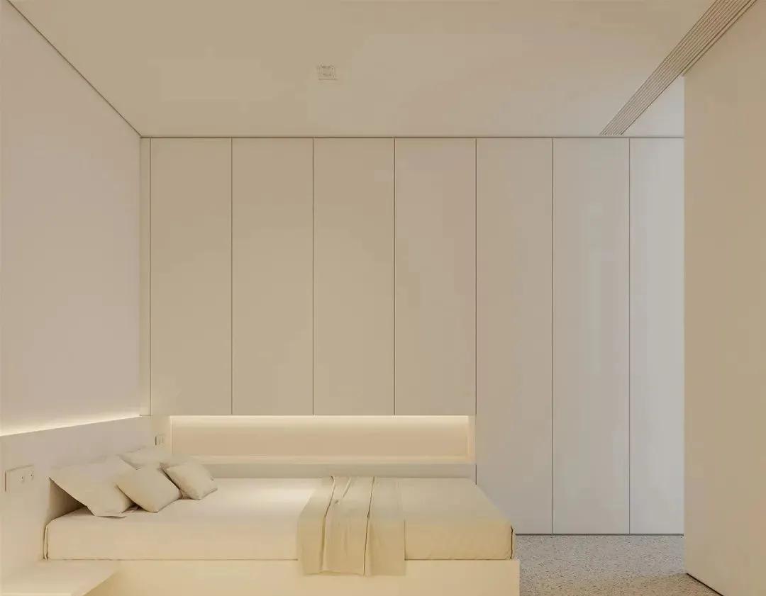 100种创意衣柜,30款小卧室衣柜设计