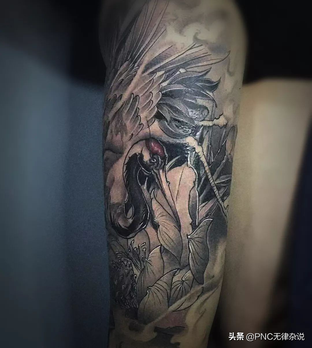 墨刺青tattoo工作室,墨刺青工作室