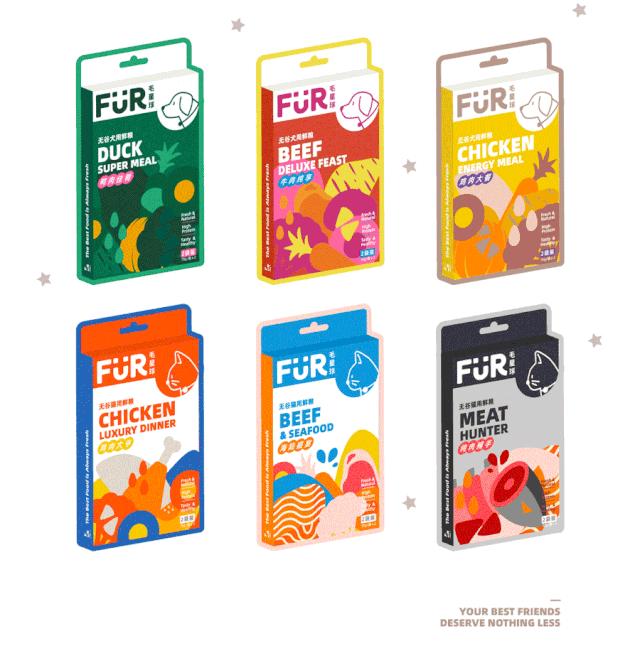 从铲屎官到创业者,他带领FURFURLAND销售额增长15倍