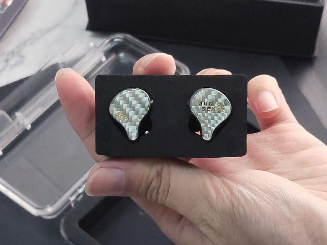 均衡、舒适,带上它享受音悦时光——AudioSenseAQ3耳机体验谈