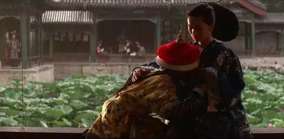 溥仪的一生经典片,溥仪故宫三部曲