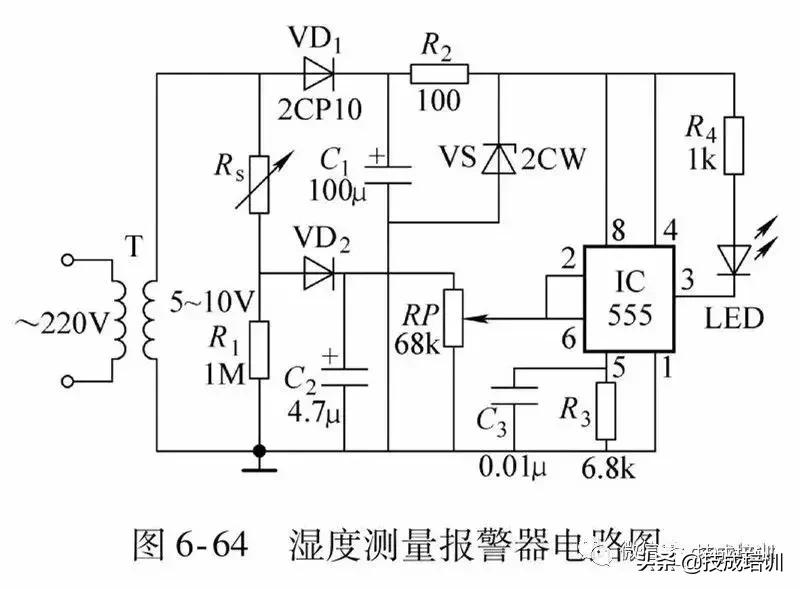 从零开始看懂电气电路图,电气电路图跟普通电路图