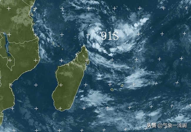 台风最新消息双胚胎,有2个台风胚胎正在悄悄酝酿