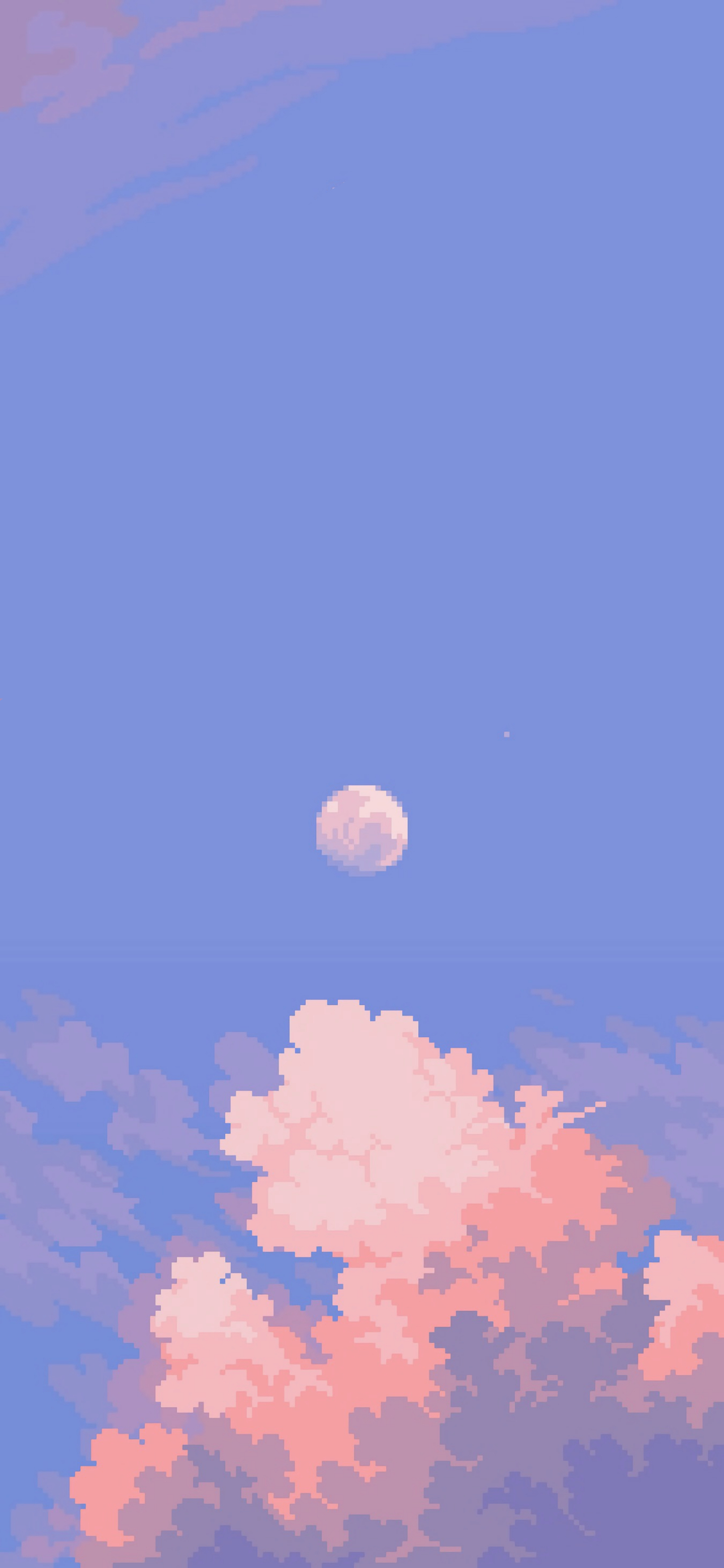 壁纸130张各类风精选壁纸合集,插画风格壁纸超清