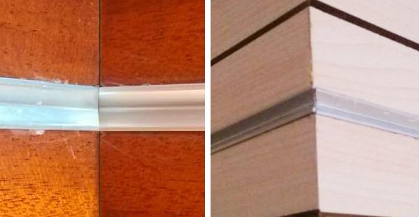 装饰扣条安装,卡扣装饰条安装方法