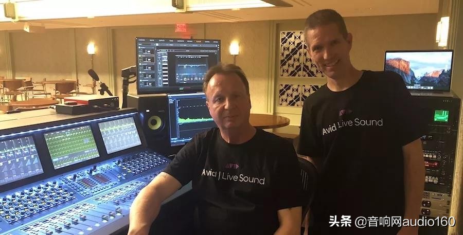 AvidVENUE|S6L为拉斯维加斯爵士俱乐部带来世界级的声音