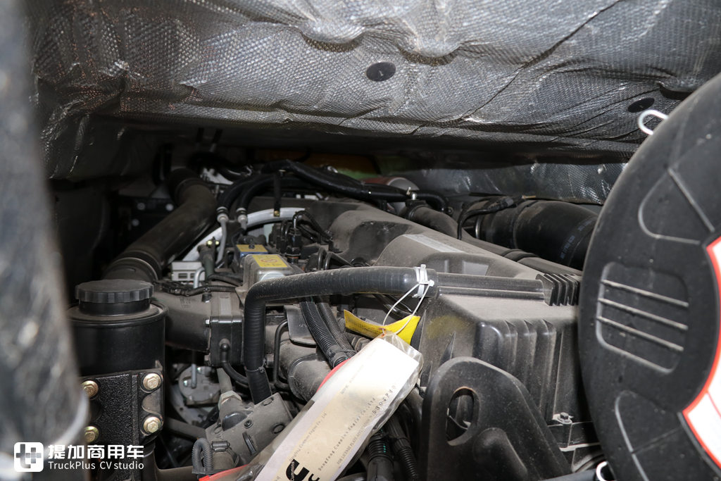 东风天龙kx全车升级方案,新款东风天龙kx最小马力多少