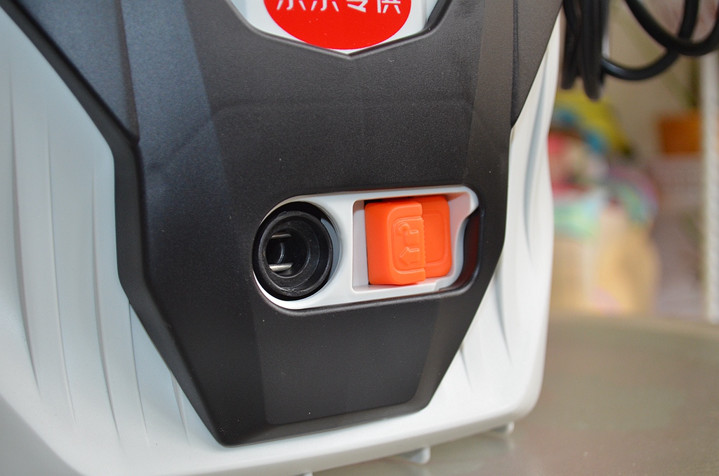 绿田高压洗车机怎么使用,绿田自助洗车机