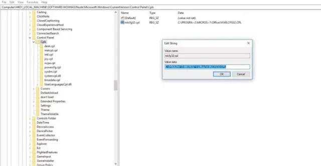 控制面板中的邮件图标怎么设置,控制面板没有邮件怎么添加