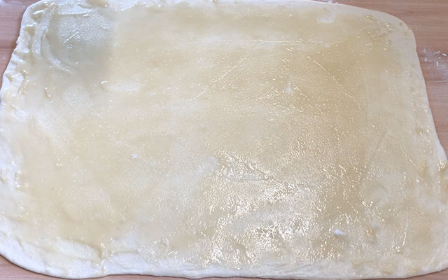 鸡内金酥香烧饼做法,高级面点师做正宗烧饼视频