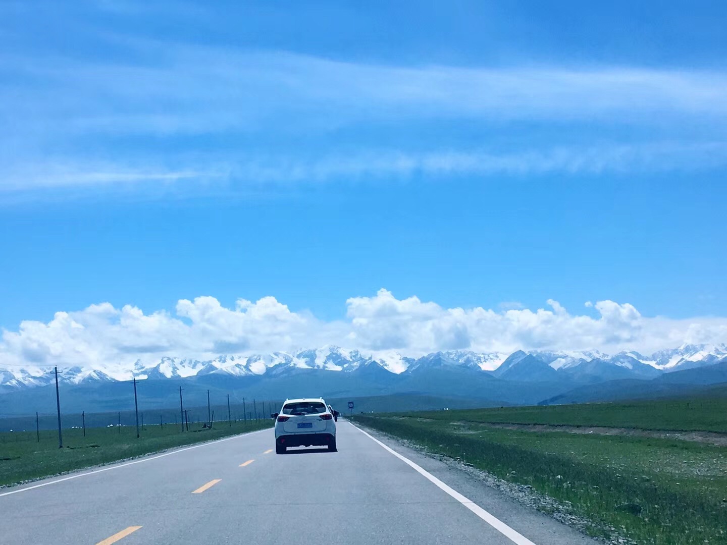 从哈密自驾进疆15天怎么走合理,自驾318哪里容易超速被罚款