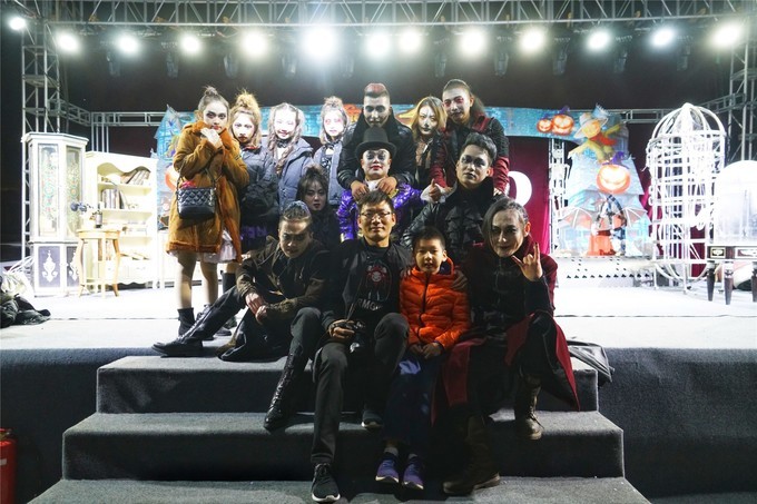 梦幻城堡山东,山东有个梦幻城堡