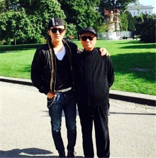 哈文悼念李咏逝世两周年,哈文李咏到底有多相爱