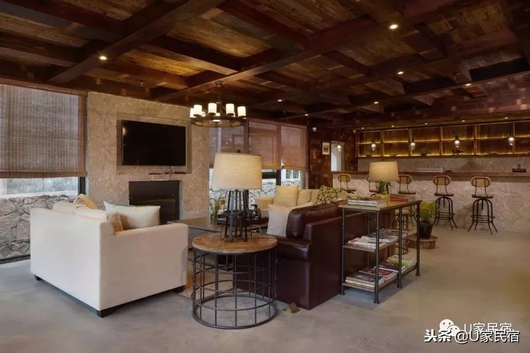 在40万人饮用水的水源地，住青春旅社百里挑一的惬意民宿