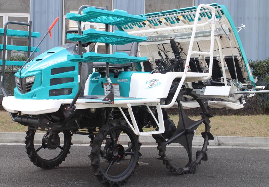 我国曾引领插秧机的发展,如今半数市场被外资占据:忆往昔看今朝