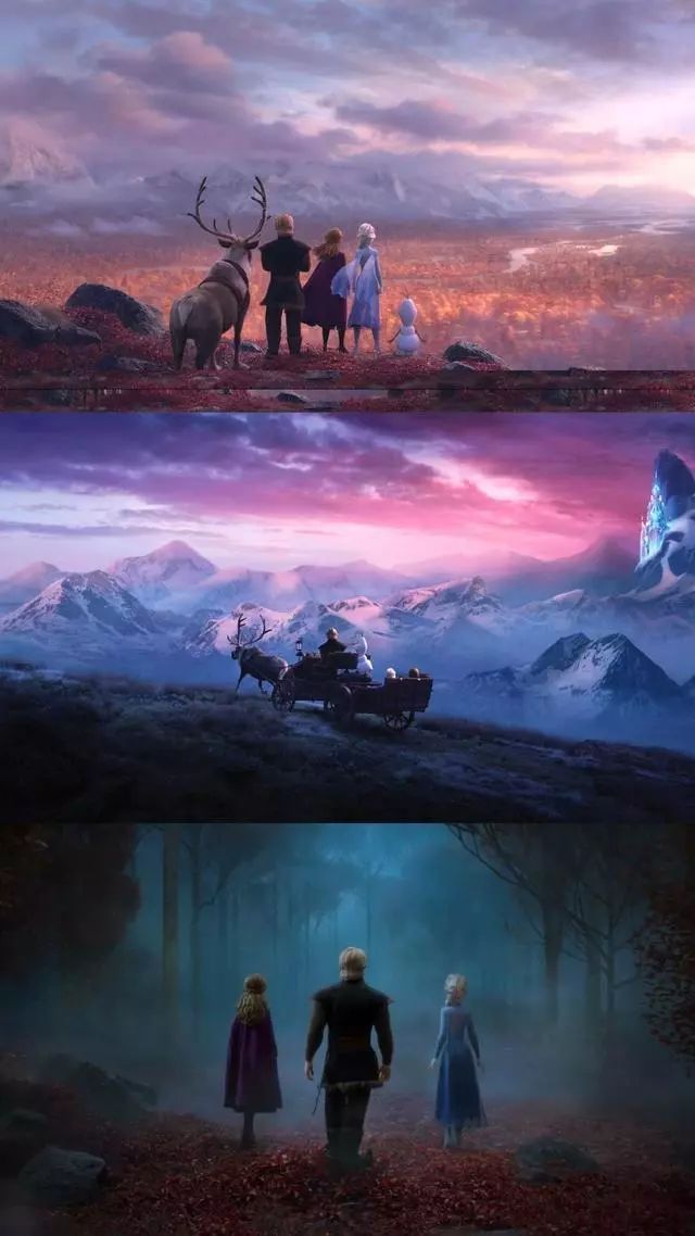 你们看过冰雪奇缘吗,我为什么劝你