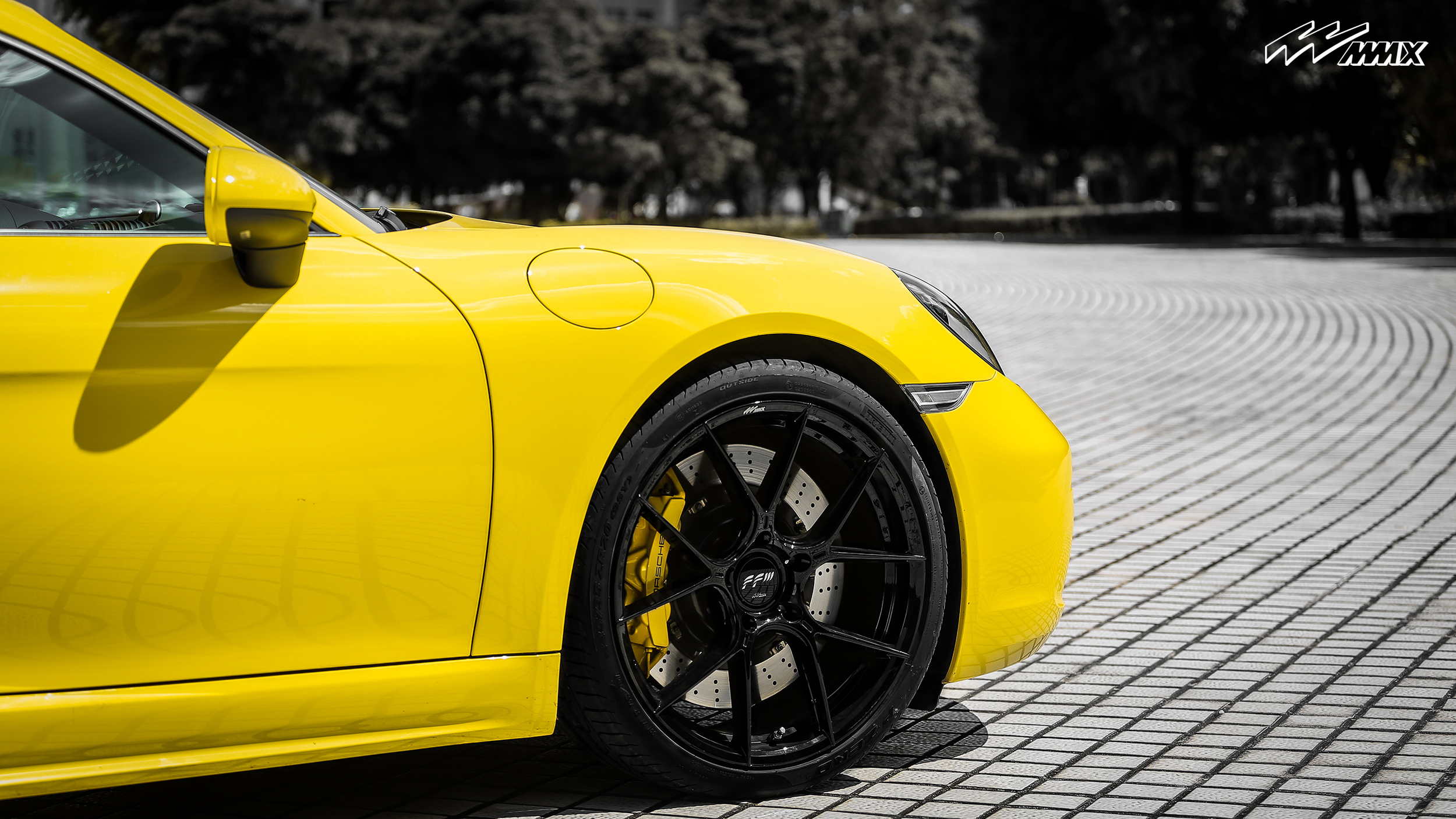 保时捷718能改装911吗,保时捷718选配轮毂