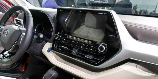 新一代汉兰达实车曝光,汉兰达为什么是家用神车