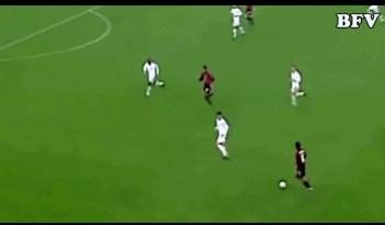 足球场激情战术,现役11人最强足球球员组成的阵容