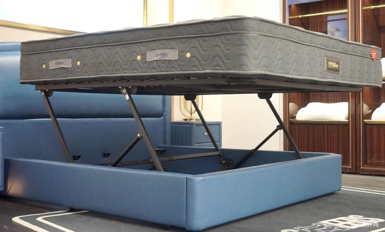 芝华仕5星床垫的排名,芝华仕5星床垫测评