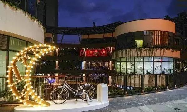 mall街区革新购物体验,高端商业街区