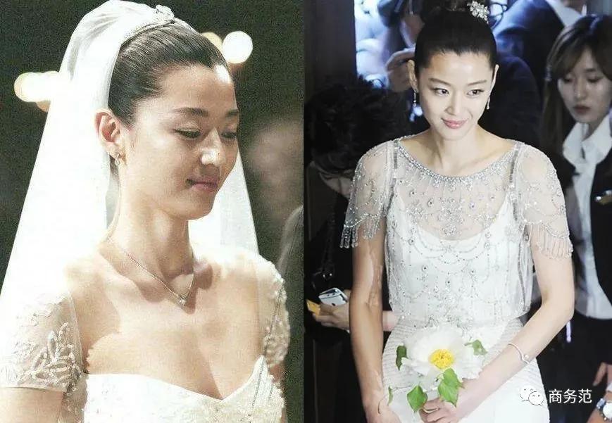 38岁全智贤复出惊艳，老公继承亿万家业，事业家庭两不误~