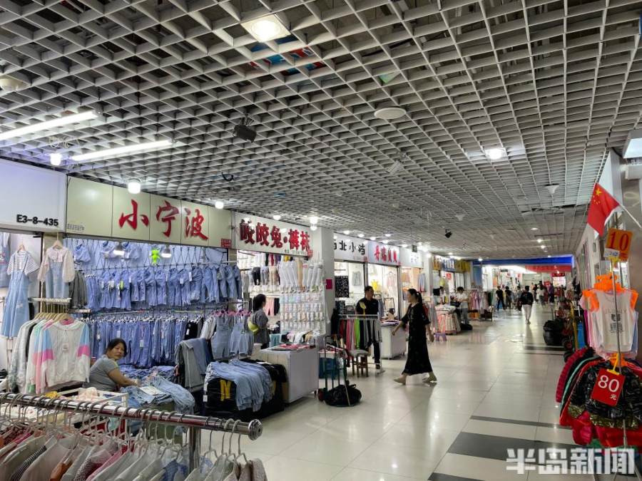 半岛观察丨一条盖毯爆火背后的童装江湖:3000家企业即墨鏖战,如何赢得三孩商机