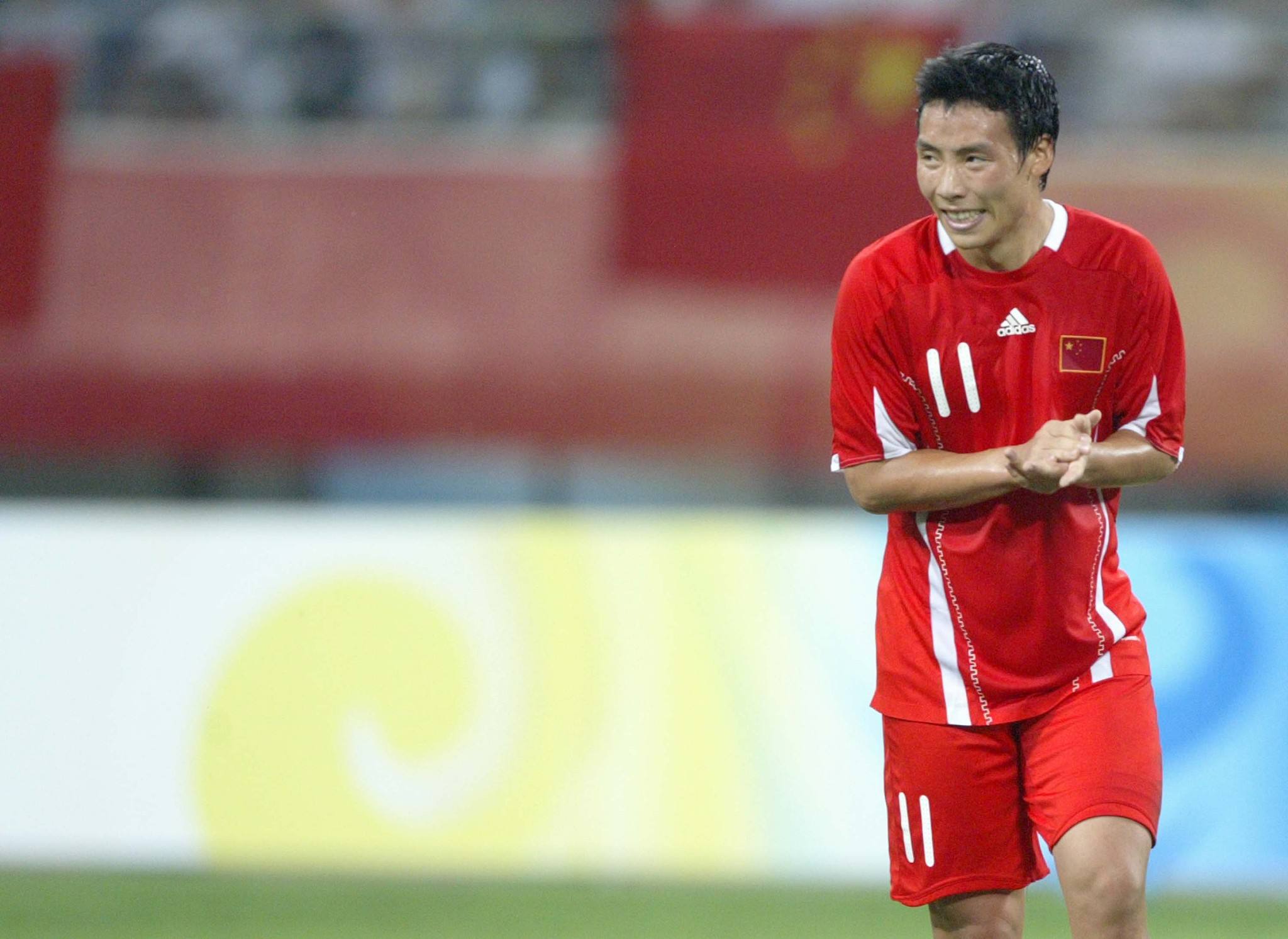 中国足坛齐达内,齐达内一夜刷爆三大耻辱