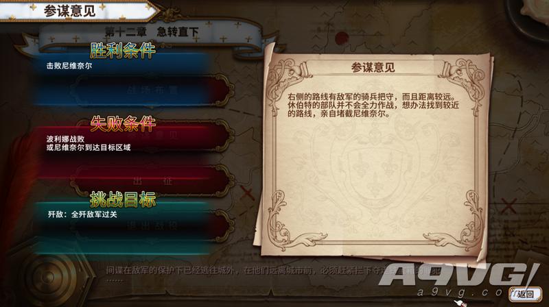 圣女战旗steamdeck能玩吗,圣女战旗switch攻略第二十八关