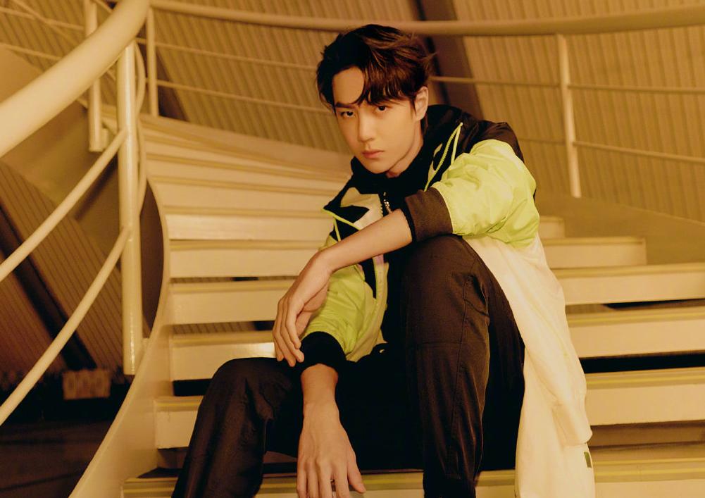 王一博和耐克,王一博和耐克联名