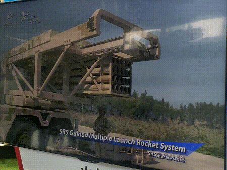 与中国远火竞争市场！韩国远火成功打入中东，首个买家公开