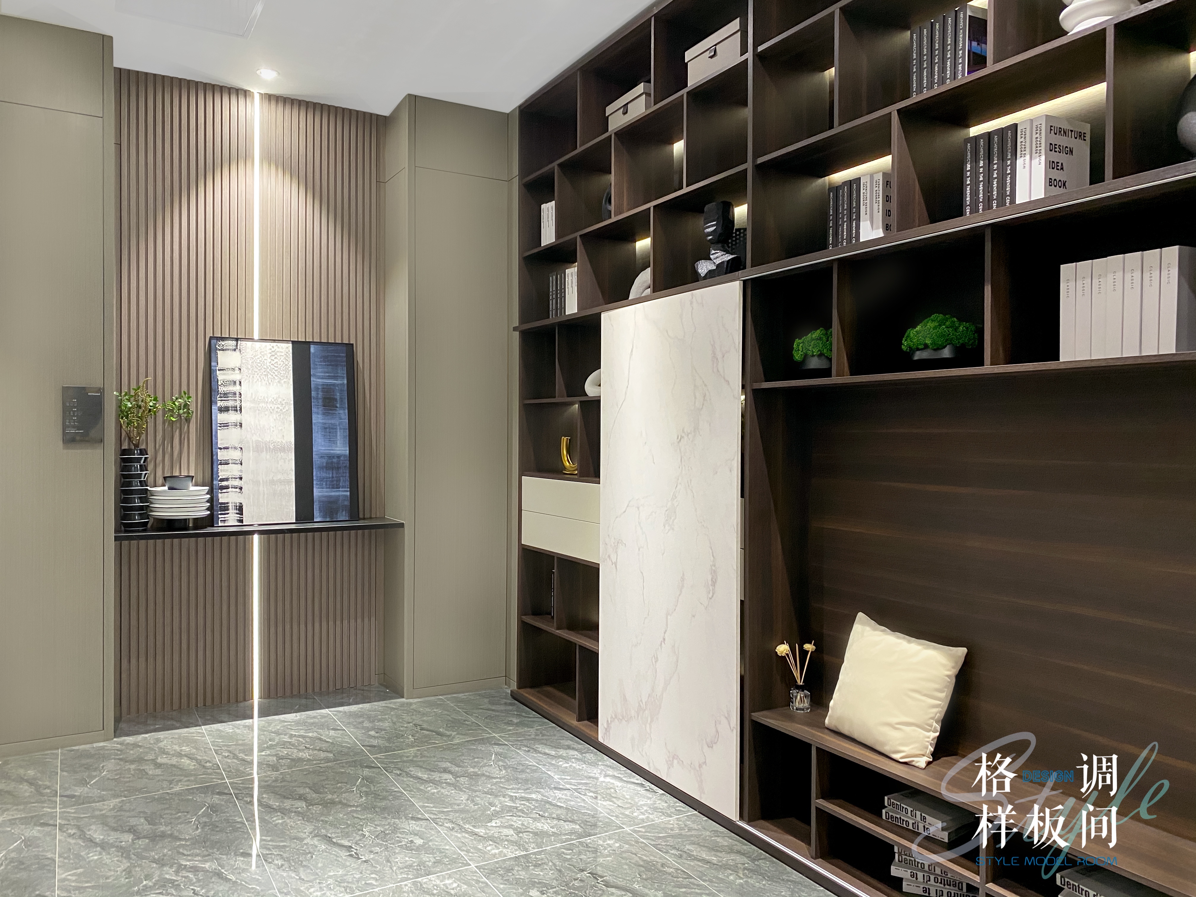 梦天木作格调样板间襄阳,梦天木作装修探店视频