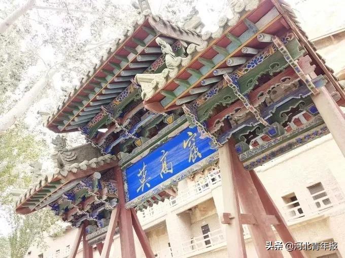 故宫官宣最新雪景，张张美得惊人！“新掌门”竟是来自敦煌的“扫地僧”