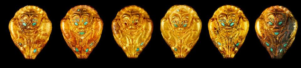 金银器唐宋,金银器器型