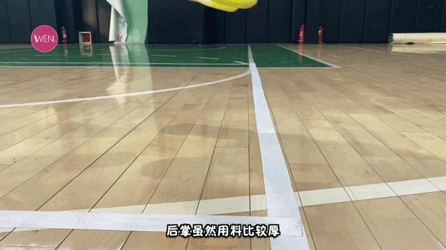 小体重球员,小体重颜值球鞋