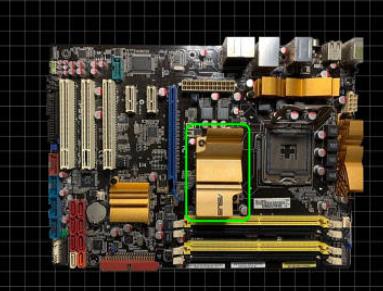 显卡介绍与区别图解大全,主流显卡各种参数解释