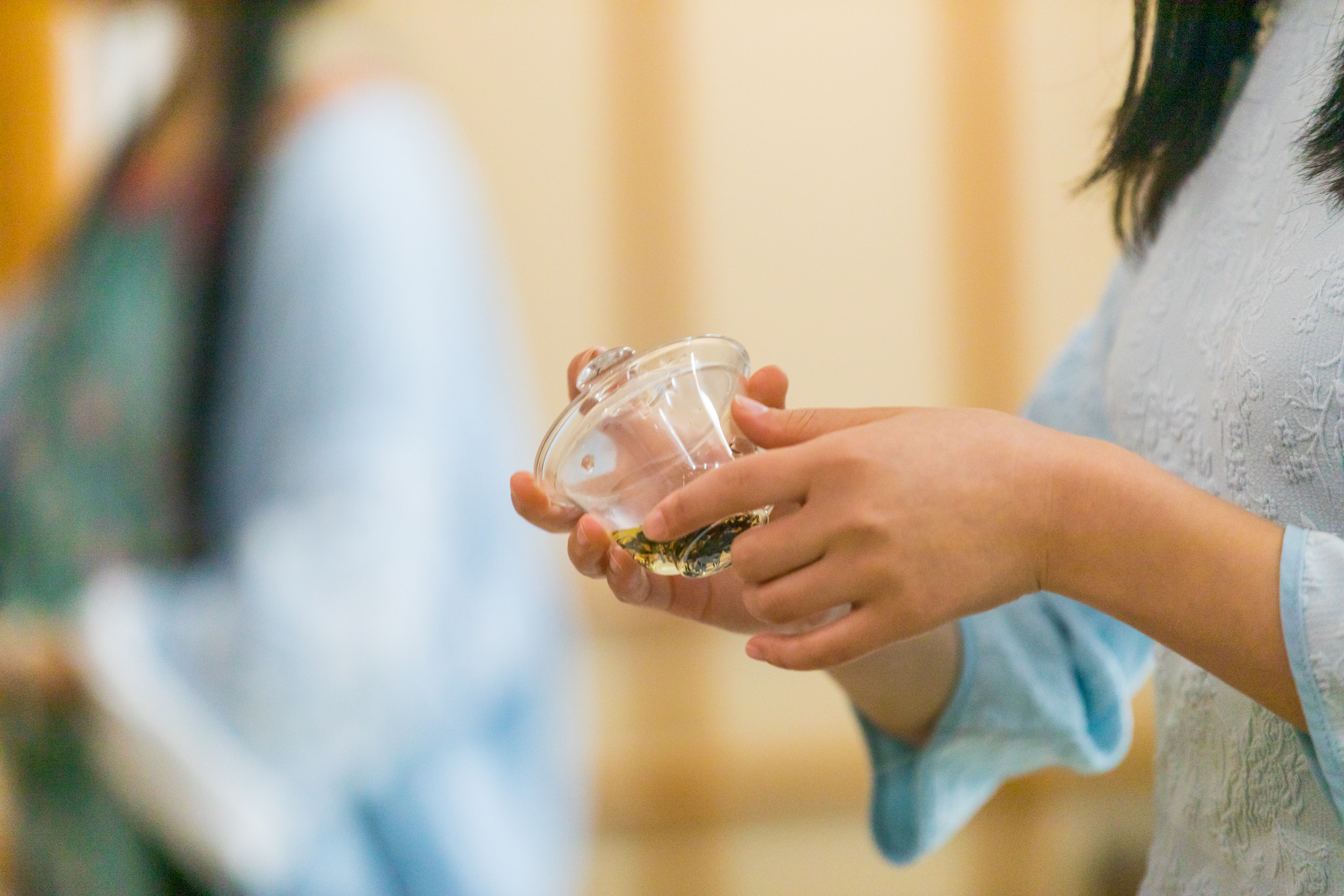 中国茶海景区里面可以体验炒茶吗,探茶文化旅行