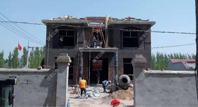 四川农村自建房180平两层多少钱,湖南农村自建房造价30w