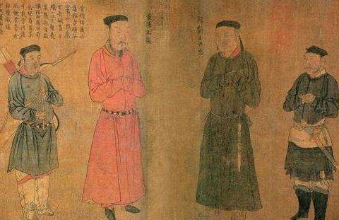 张浚和张俊,张俊张浚