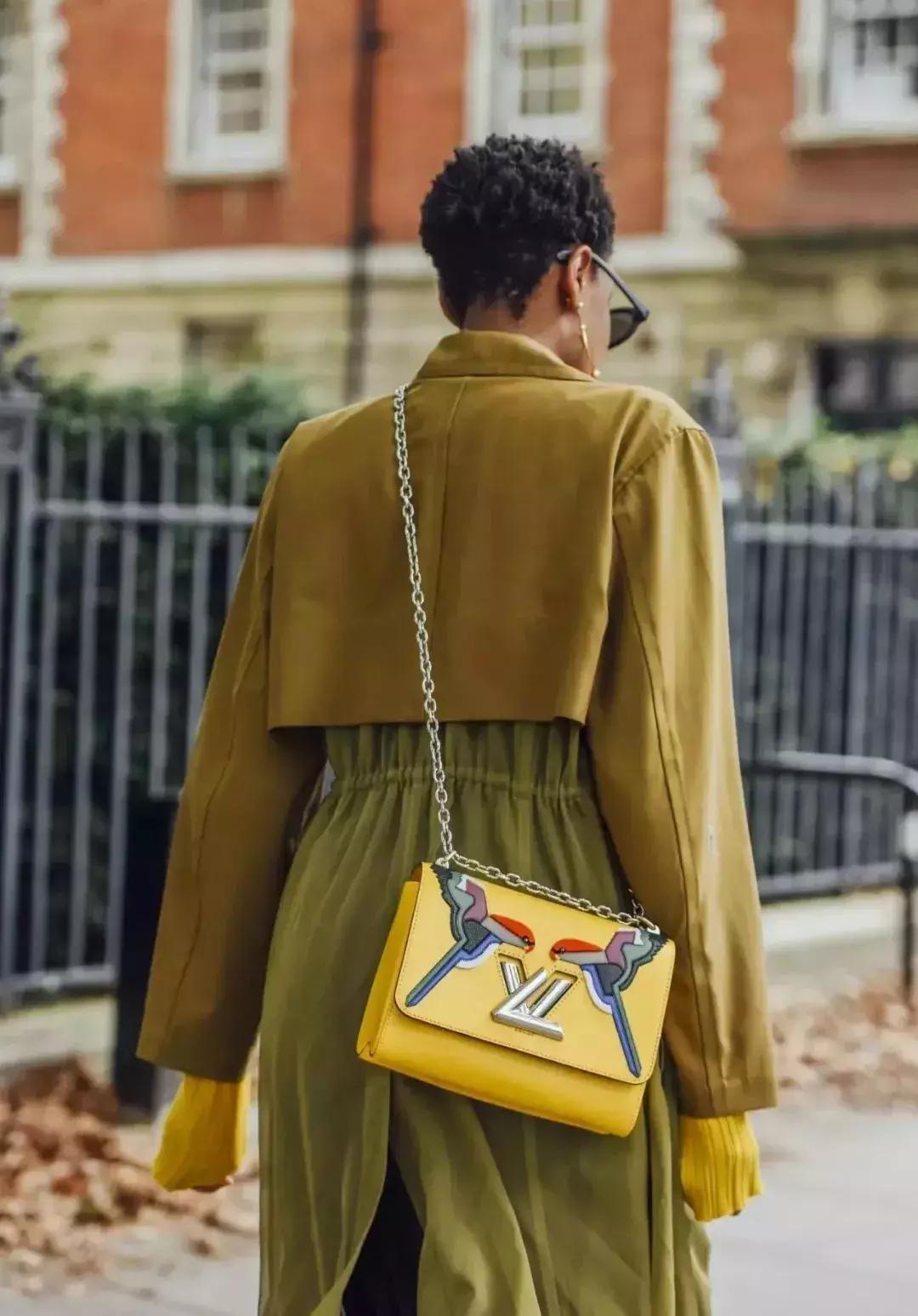 能让唐嫣和张曼玉撞款的，也只有这个包了！