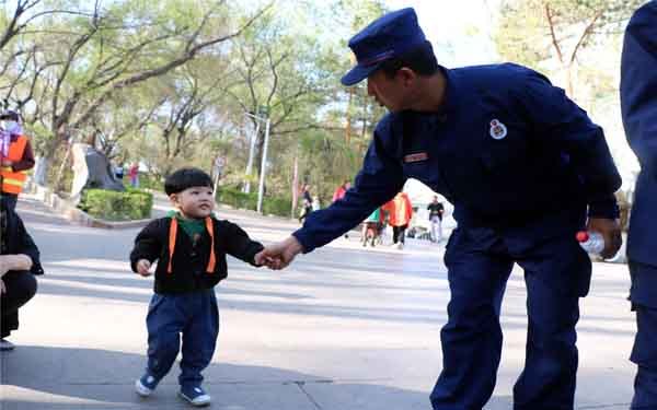 新疆森林消防总队新闻报道,新疆森林消防总队新训骨干集训队