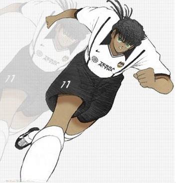 和梅西类似的球员,2006年足球小将梅西