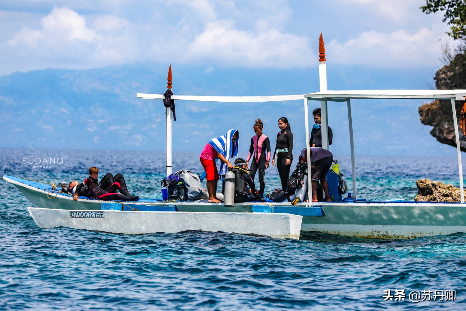 潜水多危险,自由潜水极限运动危险程度
