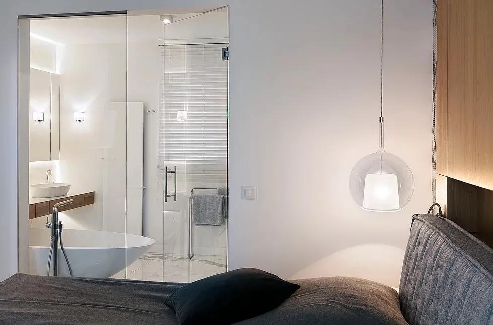 古典与现代，300㎡豪华办公空间