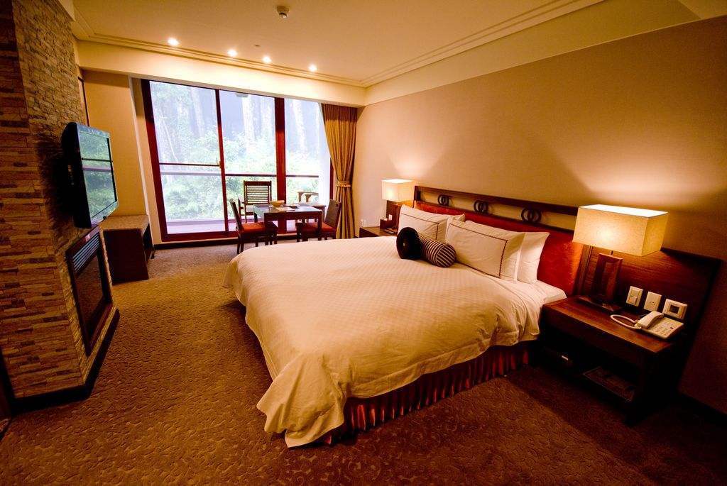 入住酒店的常识,入住了环境优美又舒适安逸的酒店