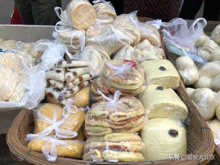 带你逛北京最大早市,北京正宗早市推荐